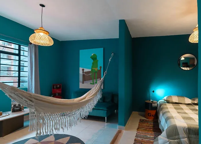 Loft In The Heart Of Laureles