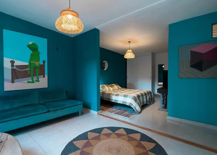 Loft In The Heart Of Laureles