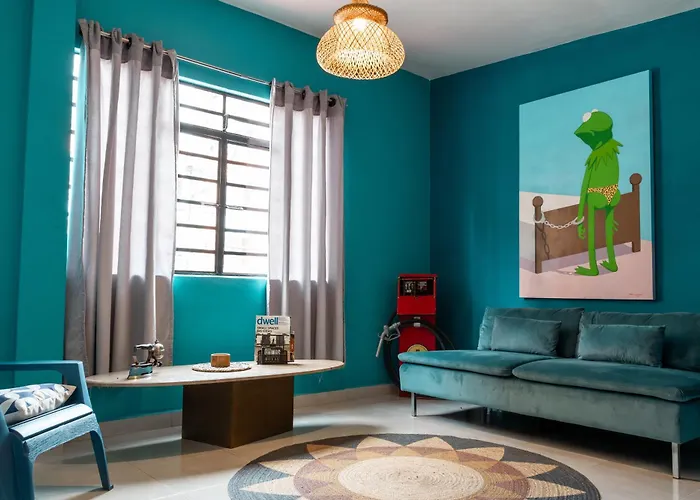 Loft In The Heart Of Laureles